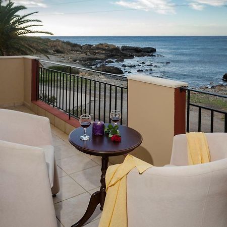 Pericles Beach Villa Kissamos Exterior photo