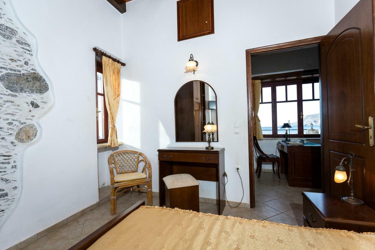 Pericles Beach Villa Kissamos Exterior photo