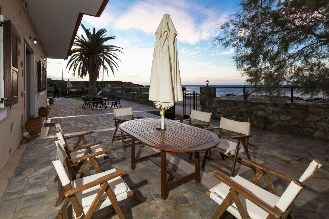 Pericles Beach Villa Kissamos Exterior photo
